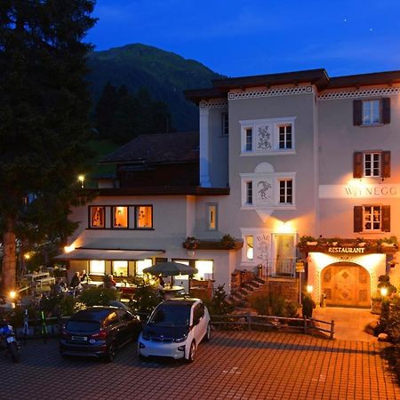 Hotel Wynegg クロスタース エクステリア 写真