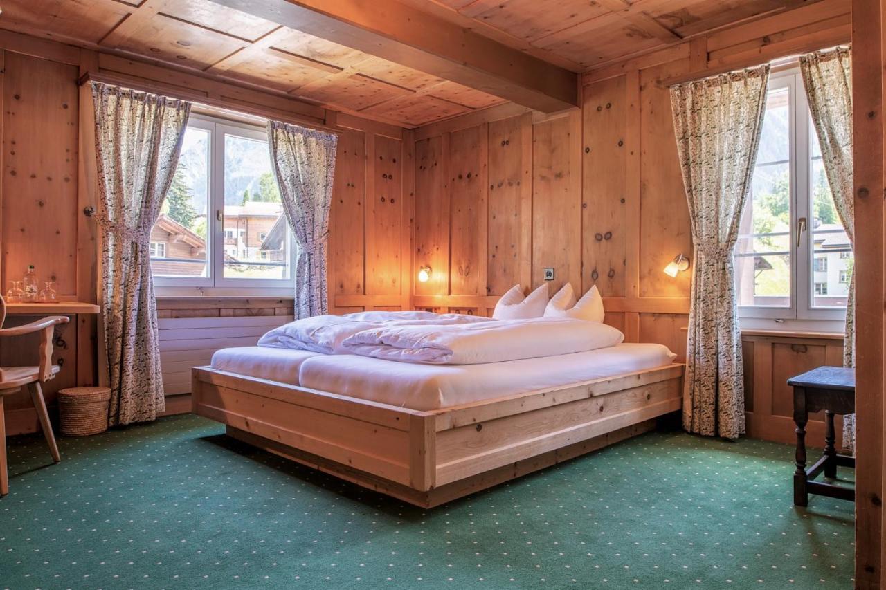 Hotel Wynegg クロスタース エクステリア 写真