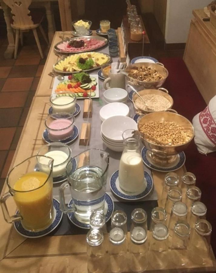 Hotel Wynegg クロスタース エクステリア 写真