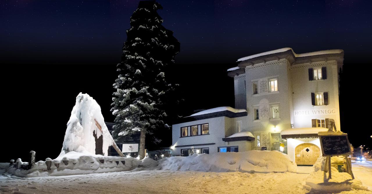 Hotel Wynegg クロスタース エクステリア 写真