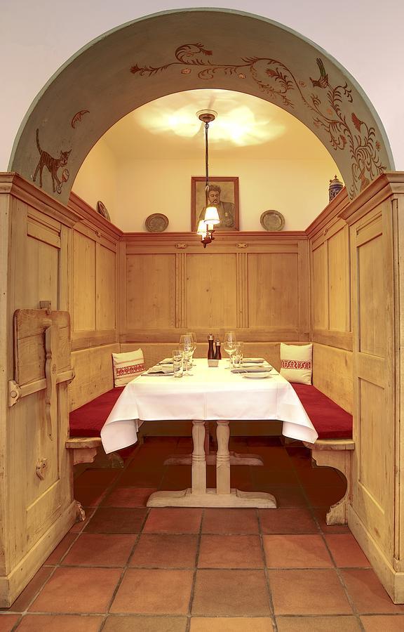Hotel Wynegg クロスタース エクステリア 写真