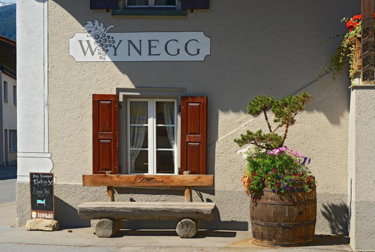 Hotel Wynegg クロスタース エクステリア 写真