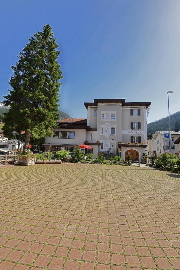 Hotel Wynegg クロスタース エクステリア 写真