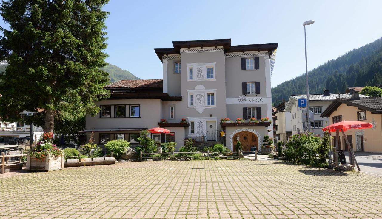 Hotel Wynegg クロスタース エクステリア 写真